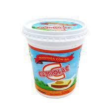 MANTEIGA CARMOLAC C SAL 500GR