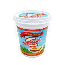 MANTEIGA CARMOLAC C SAL 500GR