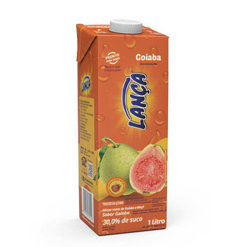 NECTAR LANCA GOIABA 1L