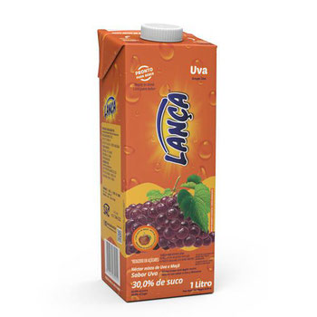 NECTAR LANCA UVA 1L