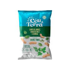 SALG CEU E TERRA  ARROZ, GRAO BICO SAB ERV 40G