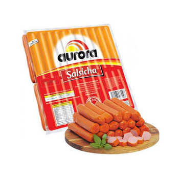 SALSICHA AURORA SUINO KG