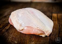 PEITO DE FRANGO COM OSSO