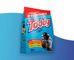 ACHOCOL.PO TODDY LIGHT - 280G