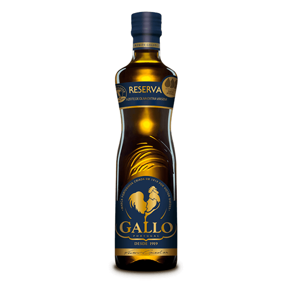 AZEITE EX.VIRGEM GALLO RESERVA AZU-500ML