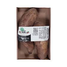 BATATA YACON ORGANICA CAPELA 600G
