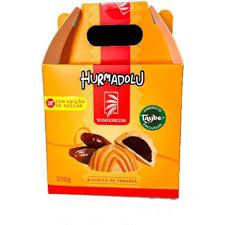 BISC DE TAMARAS TOMOORCOM - 200G
