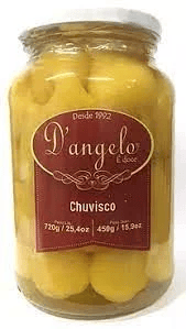 CHUVISCO DE OVOS D'ANGELO 720 G