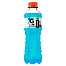GATORADE PET ZERO FRUTAS SILVEST - 350ML