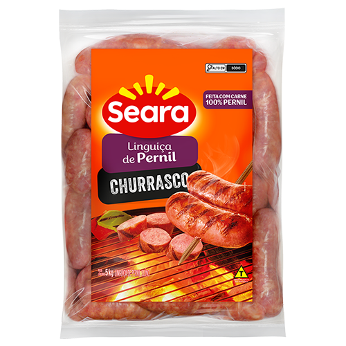 LINGUIÇA DE PERNIL SEARA - KG