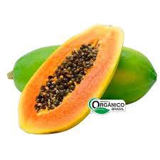 MAMÃO FORMOSA ORGÂNICO - KG