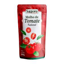 MOLHO DE TOMATE SAPPORE- 300G