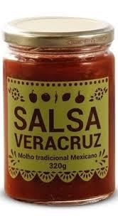 MOLHO TRAD.MEXICANO SALSA VERACRUZ-320G