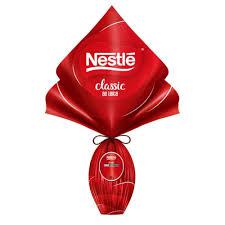 OVO DE PASCOA NESTLE CLASSIC - 199G