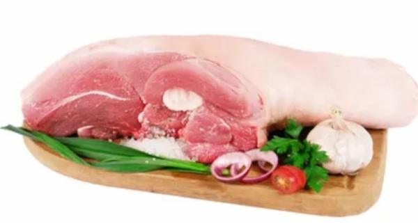 PALETA SUINA FRESCA - KG