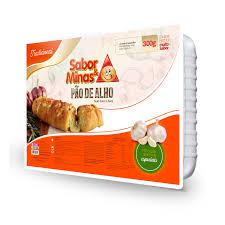 PAO DE ALHO SABOR MINAS - 300G