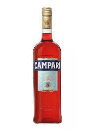 VERMOUTH BITTER CAMPARI-900ML.