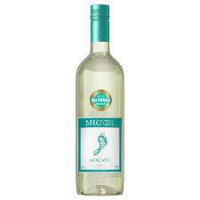 VINHO BAREFOOT MOSCATO BLANCO - 750ML