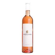 VINHO SEGREDO DO ABADE ROSE - 750ML
