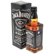 WHISKY JACK DANIEL'S -1L