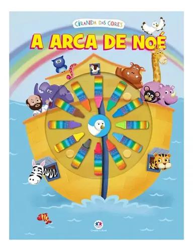 A ARCA DE NOÉ - GIZ DE CERA