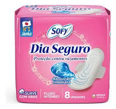 ABS SOFY C/ABAS C/8UN DIA SEGURO