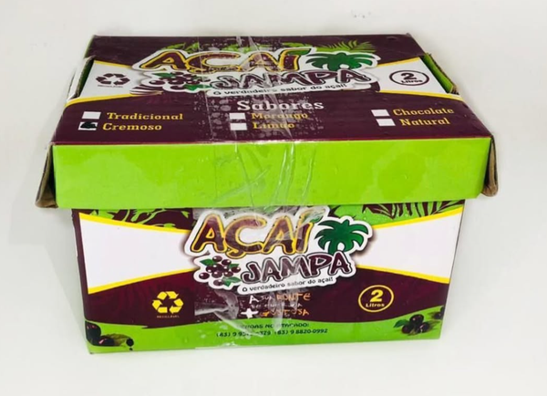 ACAI JAMPA 2LT