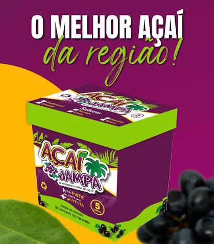 ACAI JAMPA 5L