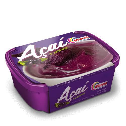 ACAI TRADICIONAL MARENI 1L