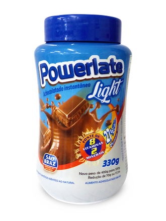 ACHOC POWERLAT LIGHT 330G POTE