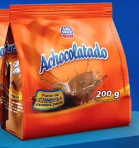 ACHOCOLATADO SAO BRAZ ALM 200G