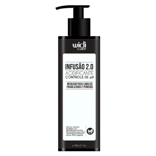 ACIDIFICANTE INFUSÃO 2.0 WIDI CARE 300G