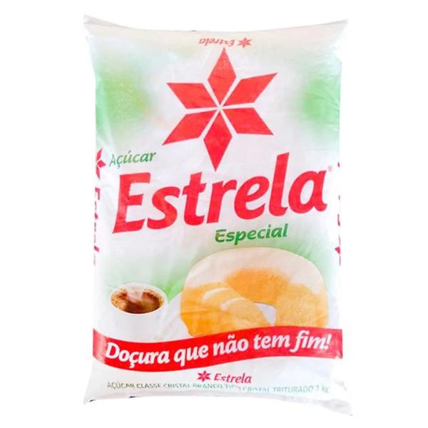 ACUCAR ESTRELA REFINADO ESPECIAL 1K
