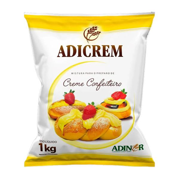 ADINOR ADICREM CREME CONFEITEIRO C/1KG