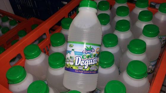 AGUA DE COCO DEGUST 1L