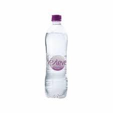AGUA MINERAL E LEVE C/GAS PET 510ML
