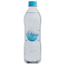 AGUA MINERAL E LEVE S/GAS PET 510ML