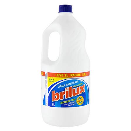 AGUA SANITARIA BRILUX LEV2L PAG1.8L