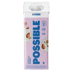 ALIMENTO POSSIBLE AMENDOA LONGA VIDA 1L