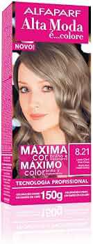 ALTA MODA 8.21 LOURO CLARO 150G
