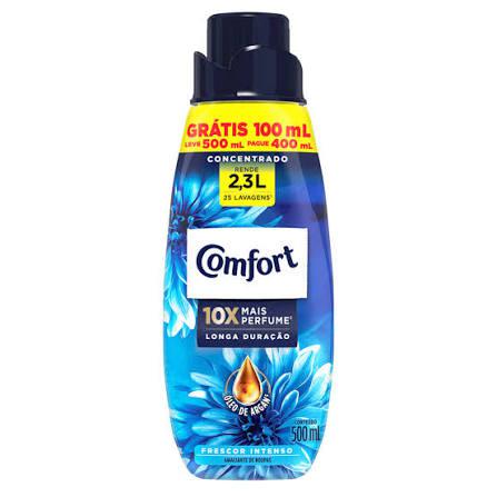 AMAC COMFORT CONC L500 P400ML FRESCOR INTENSO