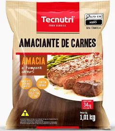 AMACIANTE DE CARNE TECNONUTRI PCT 1.01KG