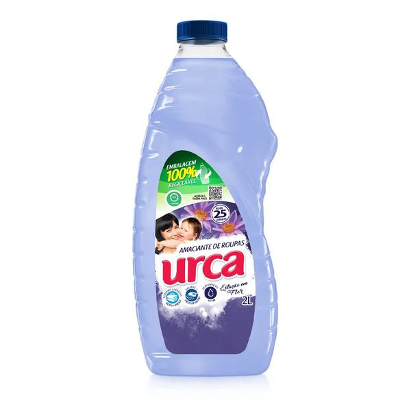 AMACIANTE URCA ESTACAO EM FLOR 2LT