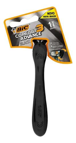 AP BARB BIC COMFORT 3 ADVANCE BLACK UN