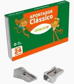 APONTADOR METALICO CLASSICO LAPISP