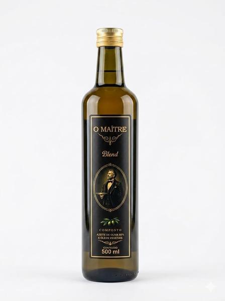 AZEITE DE OLIVA MAITRE BLEND C/500ML