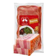 BACON DEFUMADO PERDIGAO KG