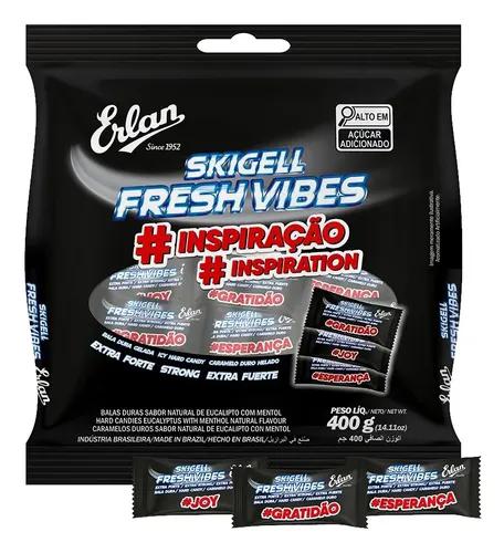 BALA ERLAN DURA SKIGEL FRESH VIBES 400G
