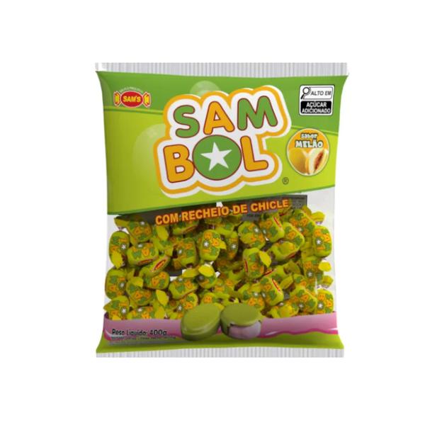 BALA SAMS SAMBOL MELAO 400GR