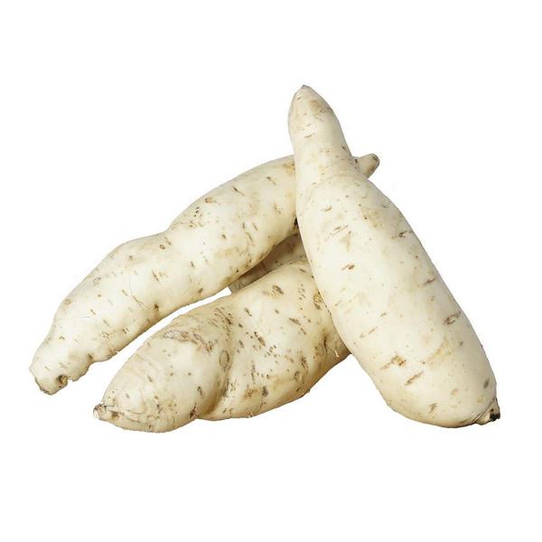 BATATA DOCE BRANCA  KG